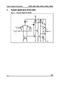 浏览型号LM358DT的Datasheet PDF文件第4页