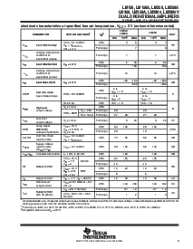 浏览型号LM158JG的Datasheet PDF文件第5页