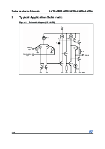 浏览型号LM358AD的Datasheet PDF文件第4页