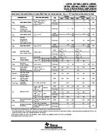 浏览型号LM258DR的Datasheet PDF文件第7页