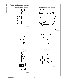 浏览型号LM185BYH的Datasheet PDF文件第8页