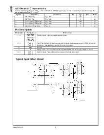浏览型号LM3526-H的Datasheet PDF文件第4页