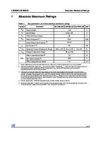浏览型号LM358WD的Datasheet PDF文件第3页