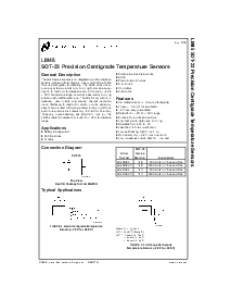 浏览型号LM45BIM3的Datasheet PDF文件第1页