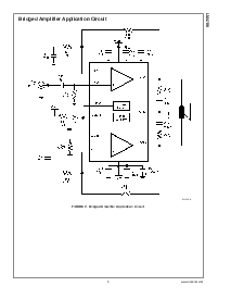浏览型号LM4780的Datasheet PDF文件第5页
