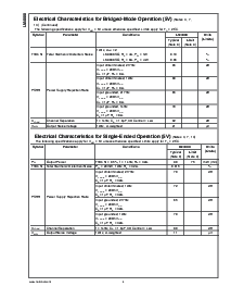 浏览型号LM4888SQ的Datasheet PDF文件第4页