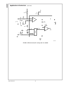 浏览型号LM4889的Datasheet PDF文件第12页