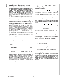 浏览型号LM4889的Datasheet PDF文件第10页