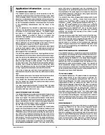 浏览型号LM4970的Datasheet PDF文件第12页