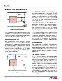 浏览型号LTC1155CS8的Datasheet PDF文件第8页