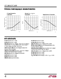 浏览型号LTC488CN的Datasheet PDF文件第4页