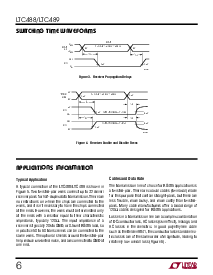 浏览型号LTC488CS的Datasheet PDF文件第6页