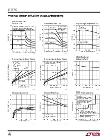 浏览型号LT1175CS8的Datasheet PDF文件第4页