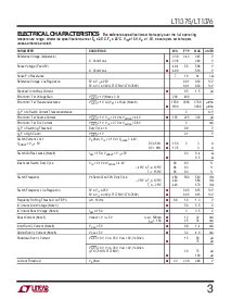 浏览型号LT1375CN8的Datasheet PDF文件第3页