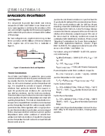 浏览型号LT1585CT-1.5的Datasheet PDF文件第6页