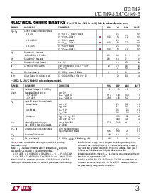 浏览型号LTC1149CS的Datasheet PDF文件第3页