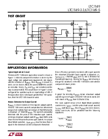 浏览型号LTC1149CN的Datasheet PDF文件第7页