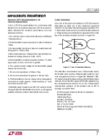 浏览型号LTC1345ISW的Datasheet PDF文件第7页