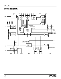 浏览型号LTC1479CG的Datasheet PDF文件第8页