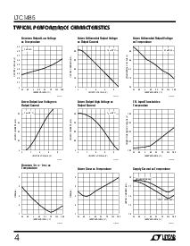 浏览型号LTC1485CS8的Datasheet PDF文件第4页