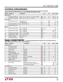 浏览型号LTC1665CGN的Datasheet PDF文件第3页