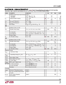 浏览型号LTC3445EUF的Datasheet PDF文件第3页