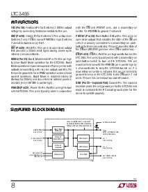 浏览型号LTC3455EUF的Datasheet PDF文件第8页