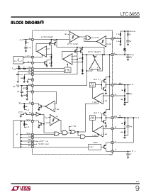 浏览型号LTC3455EUF的Datasheet PDF文件第9页