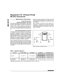 浏览型号MAX619CSA的Datasheet PDF文件第6页