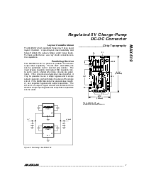 浏览型号MAX619CSA的Datasheet PDF文件第7页