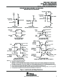 浏览型号SN74LS245NSR的Datasheet PDF文件第5页