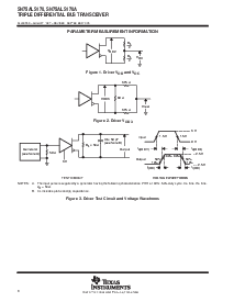 浏览型号SN75ALS170AJ的Datasheet PDF文件第8页