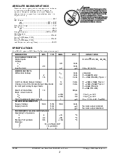 浏览型号SP3487CT的Datasheet PDF文件第2页