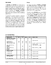 浏览型号SP3487CT的Datasheet PDF文件第5页