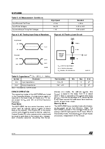 浏览型号M27C256B-15F1的Datasheet PDF文件第4页