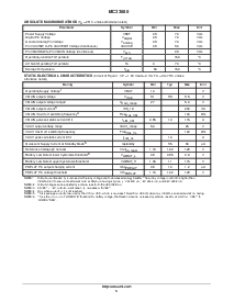 浏览型号MC33680的Datasheet PDF文件第5页