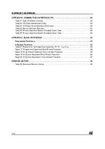 浏览型号M29F800DB55M6E的Datasheet PDF文件第4页