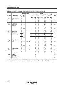 浏览型号M74HC257B1R的Datasheet PDF文件第6页