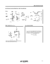 浏览型号M74HC257B1R的Datasheet PDF文件第7页