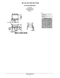 浏览型号MC1455BD的Datasheet PDF文件第9页