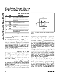 浏览型号MAX325EPA的Datasheet PDF文件第6页
