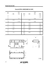 浏览型号M74HC353B1R的Datasheet PDF文件第8页
