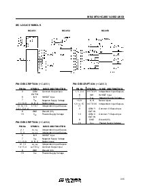 浏览型号M74HC4052B1R的Datasheet PDF文件第3页