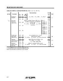 浏览型号M74HC4052B1R的Datasheet PDF文件第8页