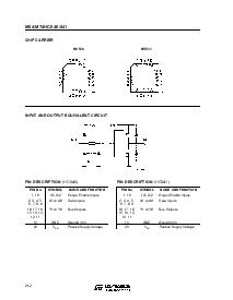 浏览型号M74HC540F1R的Datasheet PDF文件第2页