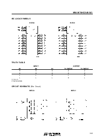浏览型号M74HC540F1R的Datasheet PDF文件第3页