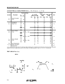 浏览型号M74HC540F1R的Datasheet PDF文件第6页