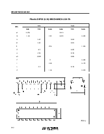 浏览型号M74HC540F1R的Datasheet PDF文件第8页