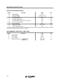 浏览型号M74HC7241B1R的Datasheet PDF文件第4页