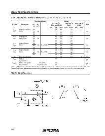 浏览型号M74HC7241B1R的Datasheet PDF文件第6页
